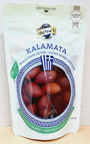 Olives Kalamata - Organic (Dumet)